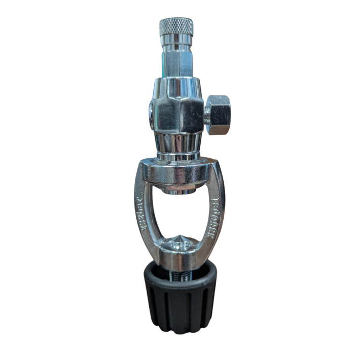 Yoke Filler Assembly