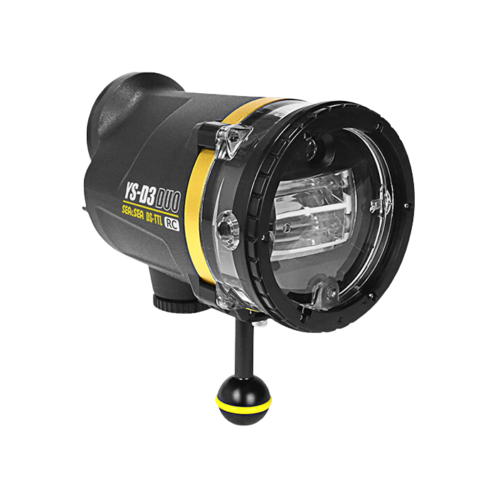 YS-D3 Duo Underwater Strobe