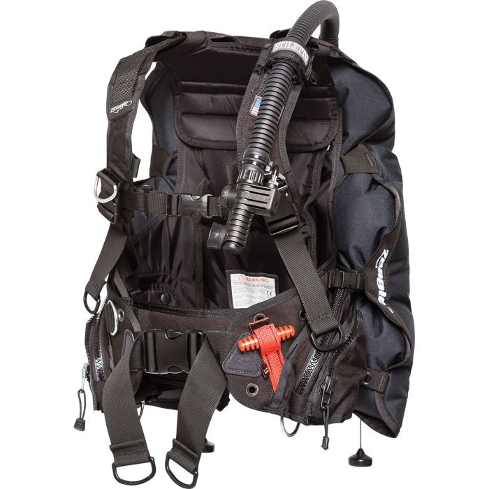 Stiletto BCD