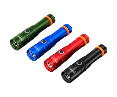 D710 Scuba Diving Torch