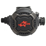 Hog Sidemount Regulator Package