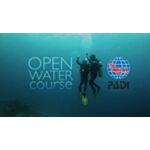 PADI Open Water Diver Certification