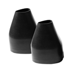 Latex Cone Wrist Seals (pair)