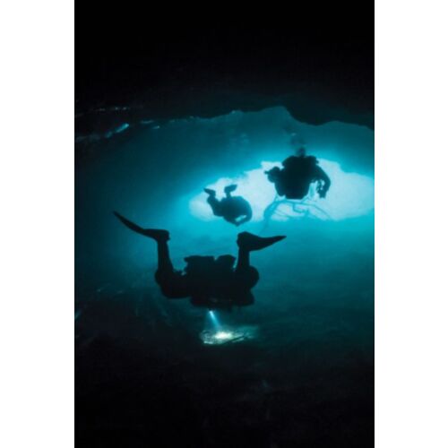 TDI Cavern Diver Course