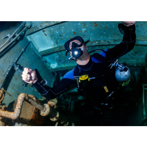 Advanced Wreck Diving