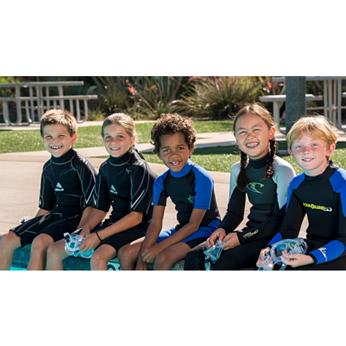 PADI Bubblemaker Children's Program