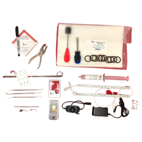 Cylinder Deluxe Inspection Kit