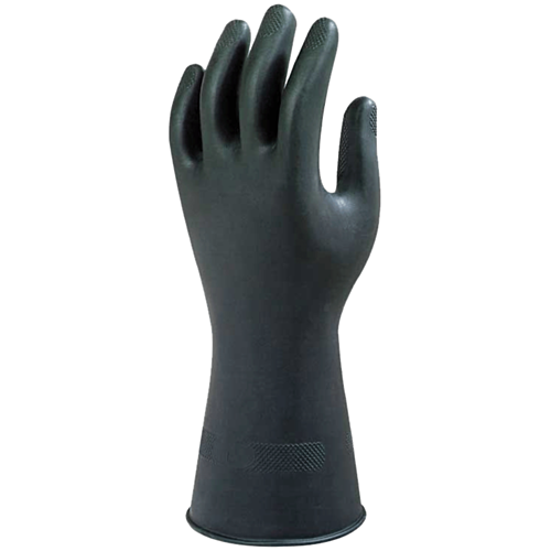 Super Grip Black Dry Glove