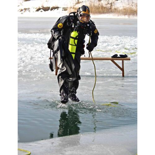 Ice Diving Operations Course