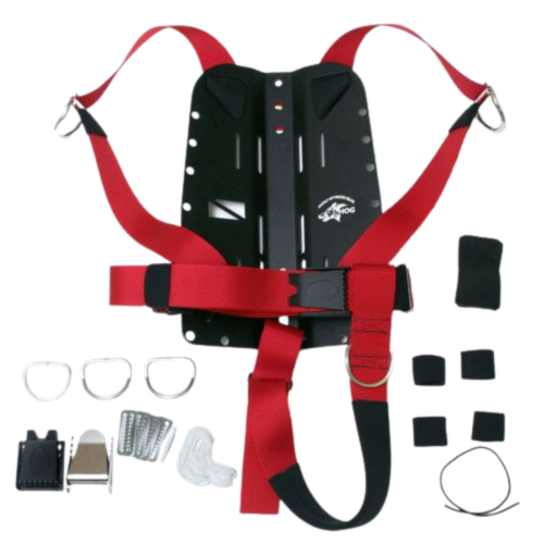 Hog Hogarthian Harness Basic