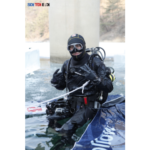 SDI Ice Diver Course