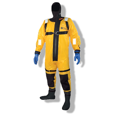 Mustang Ice Commander Rescue Suit