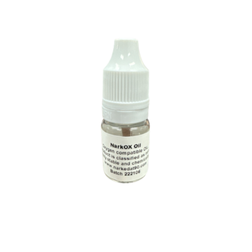 NarkOX Oxygen Compatible Oil - 15g Bottle