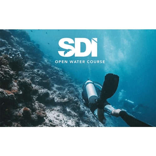 SDI Open Water Diver Certification