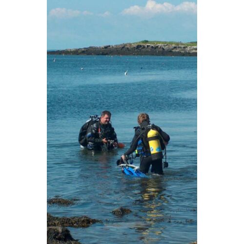 SDI Dive Master Course