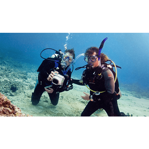 Underwater Photography Course