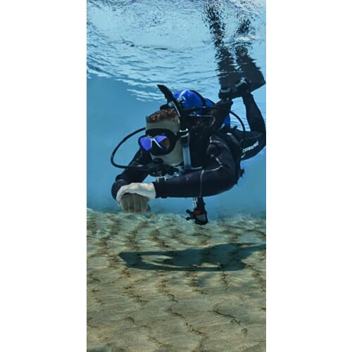 Master Scuba Diver Development - Discontinued