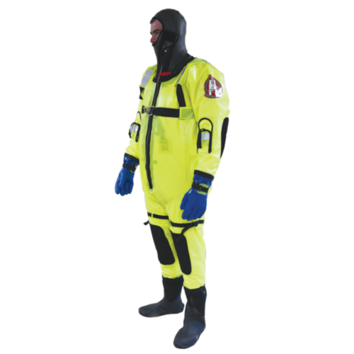 RS-1002 Rescue Suit-Universal Fit