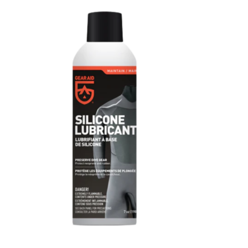 Silicone Spray 7 oz.