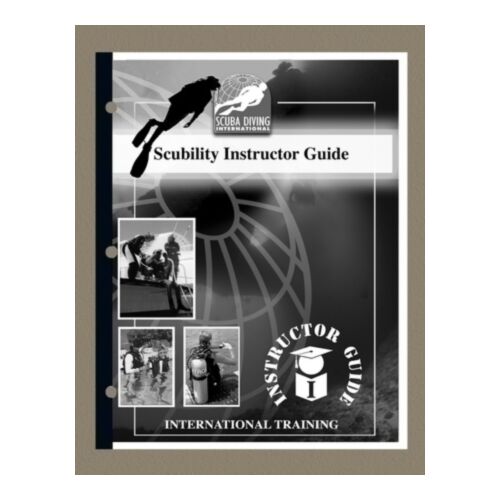 Scubility Instructor Guide