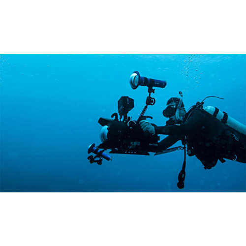 PADI Underwater Videographer Course