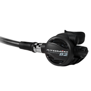 B2 Second Stage Regulator