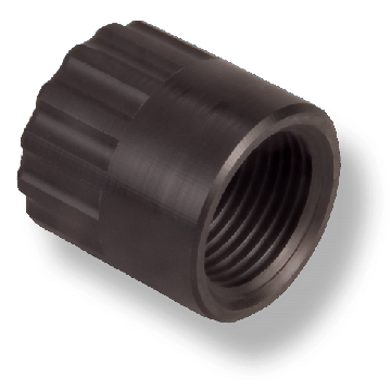 Tight Screw Cap - DIN