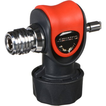 Scuba-Alert Horn