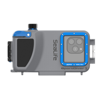 SportDiver S Smartphone Housing