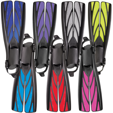 SplitFins