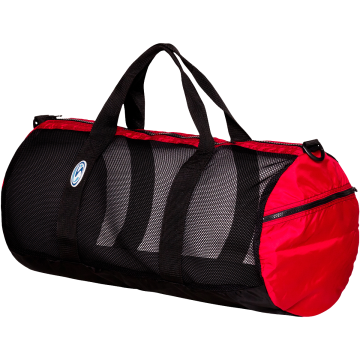 26" Mesh Duffel
