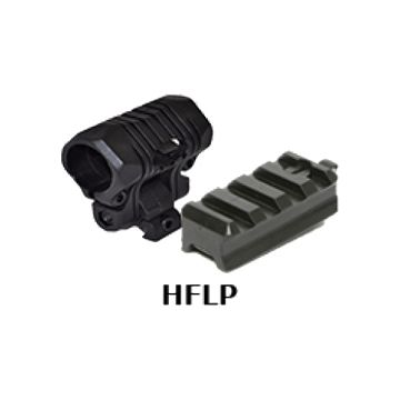 Picatinny Lite Holder with Adapter