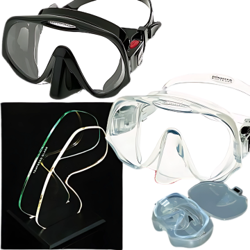 Frameless Mask