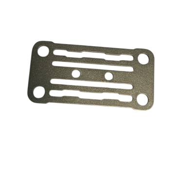 Titanium Canister Light Plate