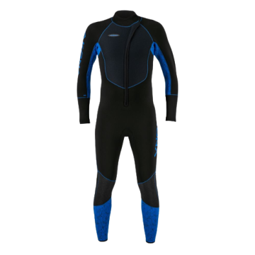 Men's Explore Line 3mm Front Zip Wetsuit
