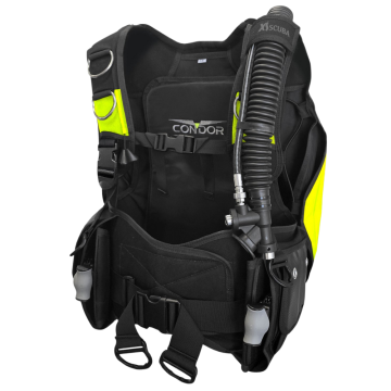 Condor Public Safety BCD