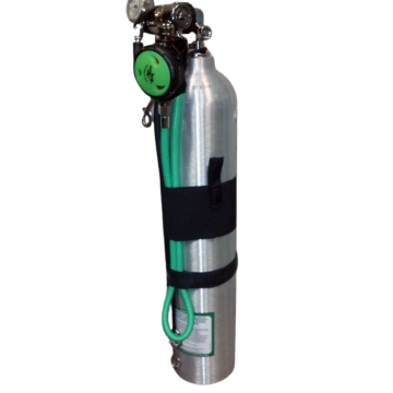 4" Stage Hose Retainer