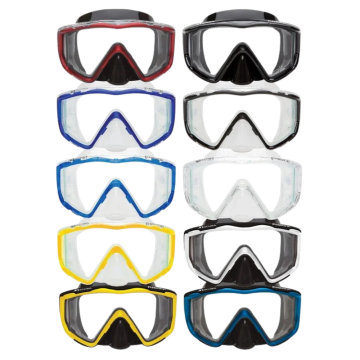 Fusion 3 Mask