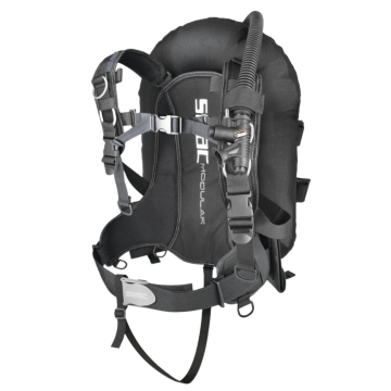 Modular Rear-Bladder BCD