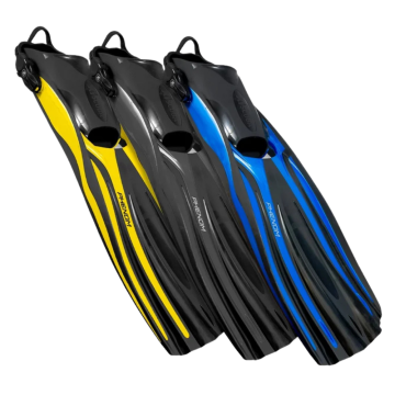 Phenom Fins