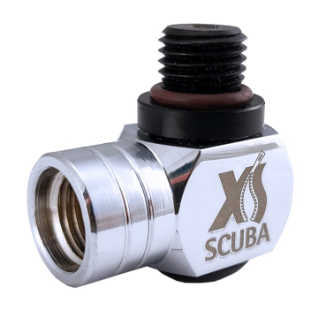 High Pressure Swivel