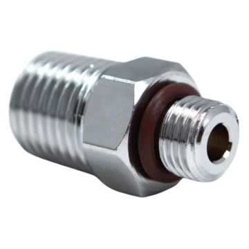 Male 1/4” NPT Adapter