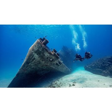 PADI Master Scuba Diver Package