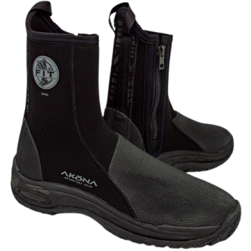 6mm Deluxe Molded Sole Boot (Men's Size 8)