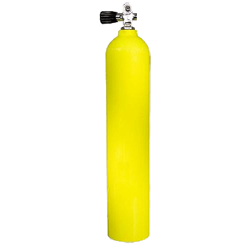 Catalina Aluminum 19 Tank