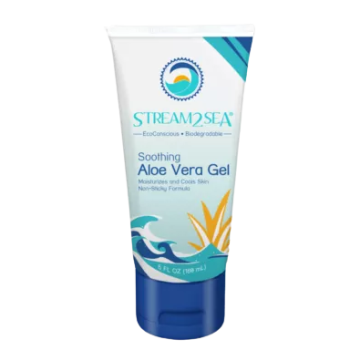 Soothing Aloe Vera Gel