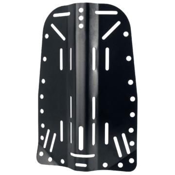 Aluminum Modular BCD Backplate