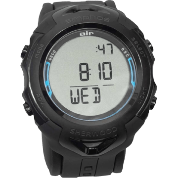 Amphos Air 2.0 Dive Computer