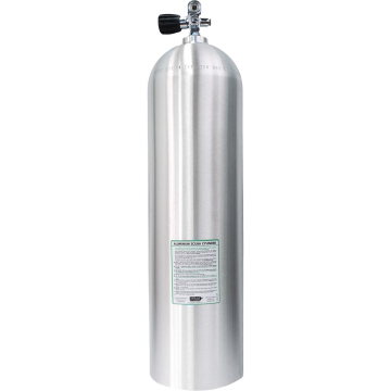 Catalina Aluminum 80 Tank