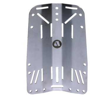 WTX Backplate with an Optional Harness